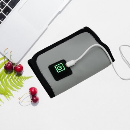 Hand Heating Strap Pain Relief Strap Far Infrared Heat Strap Belt Portable With Cable 1 Pc )