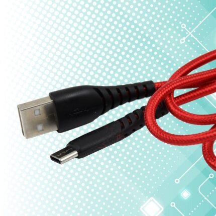 Type data cable Fast Charging, Data Transfer Cable (97 cm 1 Pc)