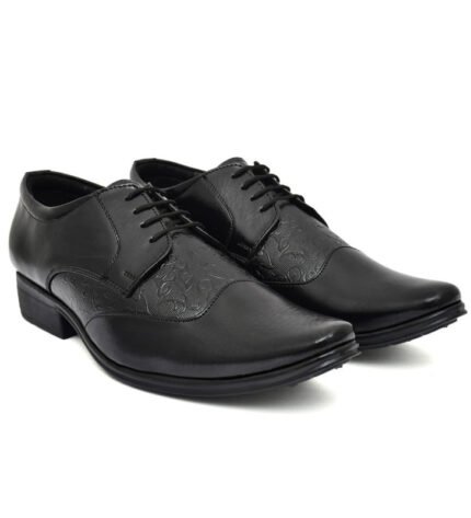 Men's Faux Leather Formal Shoes