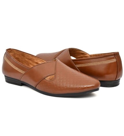 Men's Faux Leather Formal Shoes