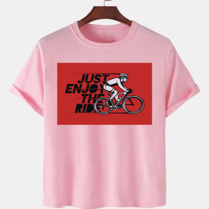 UNISEX Premium Quality  Cotton Printed T-Shirt